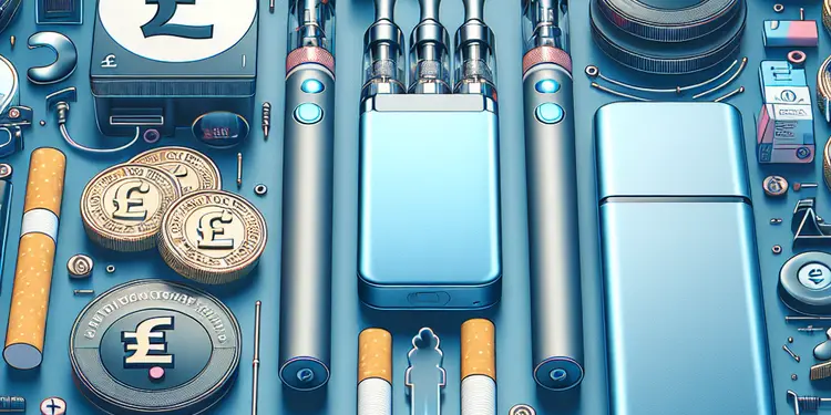 How do nicotine pouches differ from e-cigarettes?