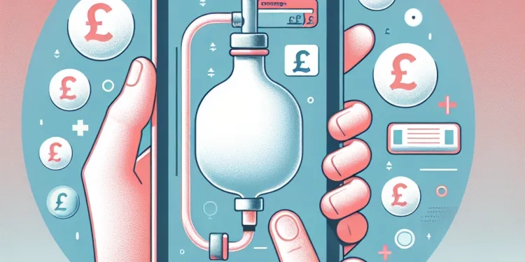 How do you manage gas with a stoma bag?