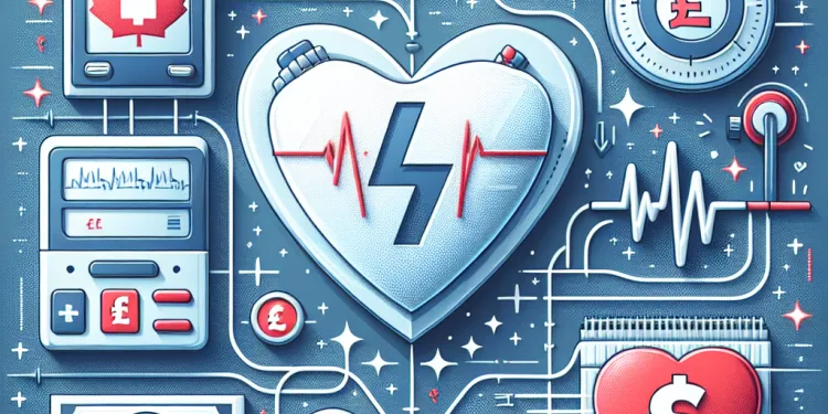 How does a defibrillator work?