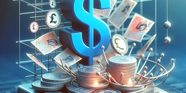 How does a lottery or sweepstakes scam work?