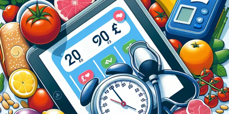 How does diet affect blood pressure?