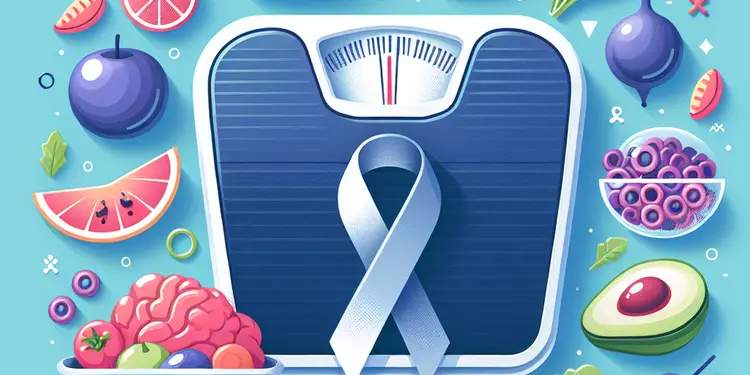 How does obesity affect bowel cancer rates?