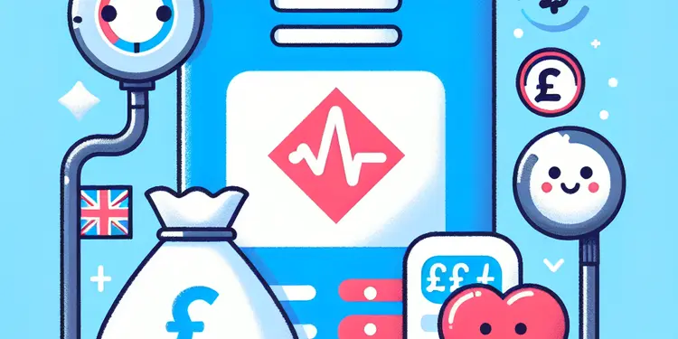 How does salt impact blood pressure?