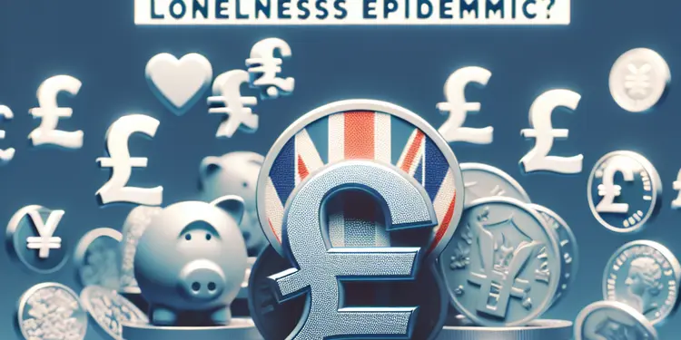 How does social media contribute to the loneliness epidemic?