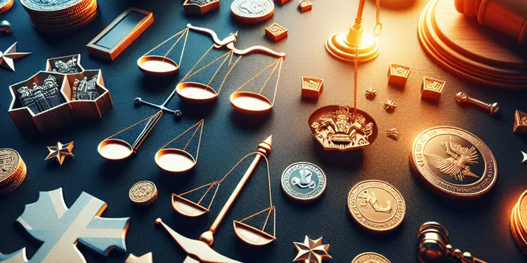 How does the availability of judges affect the timing of a case coming to court?