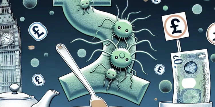 How does the bacteria Yersinia pestis survive between outbreaks?