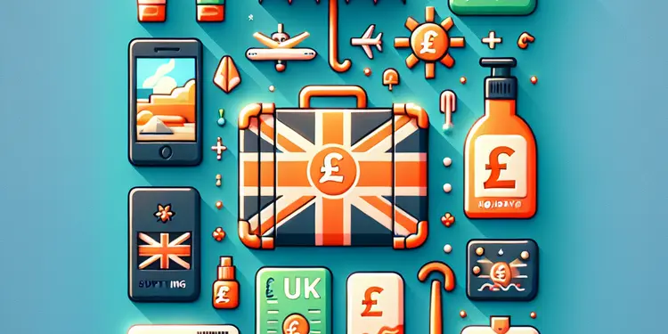 How does the destination influence holiday insurance coverage?