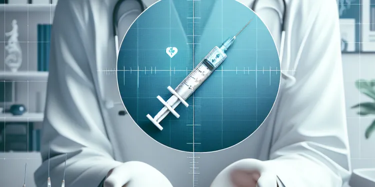 How is Botox administered?