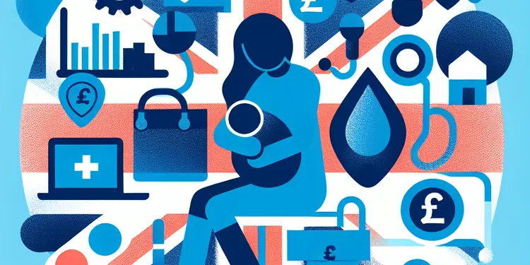 How is postnatal depression diagnosed?