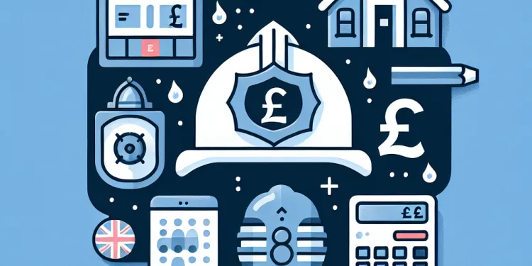 How is the pension calculated for firefighter schemes?