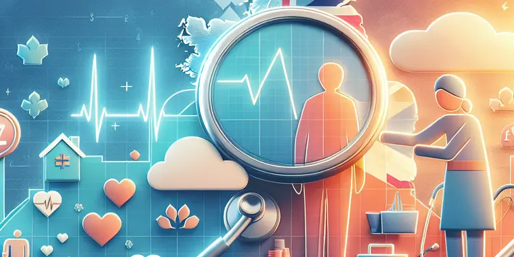 How is the quality of live-in care monitored?