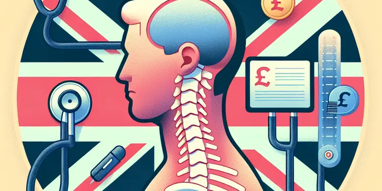 How is whiplash diagnosed?