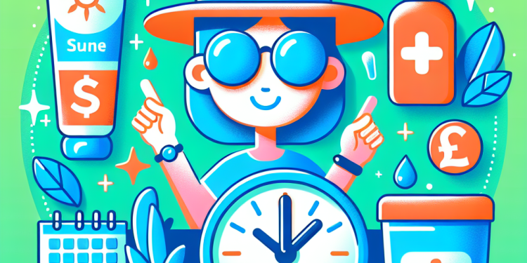 How long does it take for sunburn to appear?