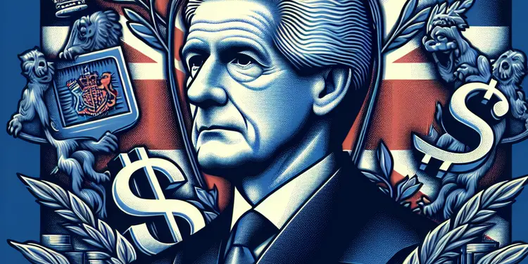 How long does the Attorney General serve in the UK?