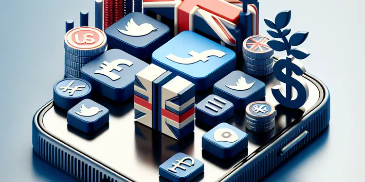 How might social media companies respond to a ban for under 16s in the UK?