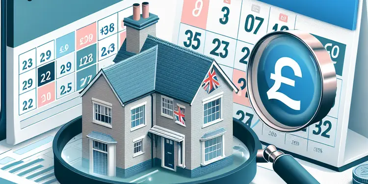 How much notice do I need to give to arrange a survey?