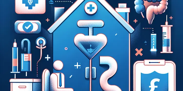 How often should I perform a home colorectal cancer test?