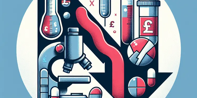 How significant is the reduction in funding for AIDS, Tuberculosis, and Malaria research?