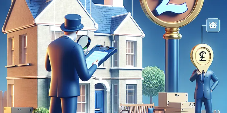 If I am buying a house, who has to pay for a surveyors report?