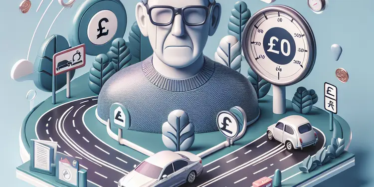 In what ways can vision impairments impact driving for those over 70?