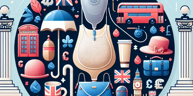 Is a stoma bag visible under clothes?