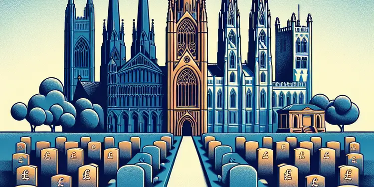 Is cremation more affordable than burial in the UK?