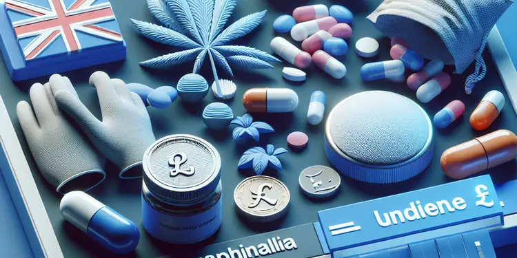 Is drug paraphernalia considered part of drug offences?