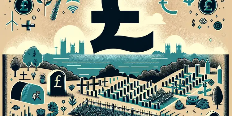 Is embalming required for ground burial in the UK?