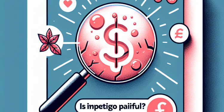 Is impetigo painful?