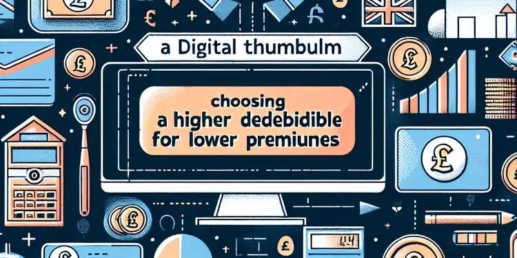 Is it better to choose a higher deductible for lower premiums?