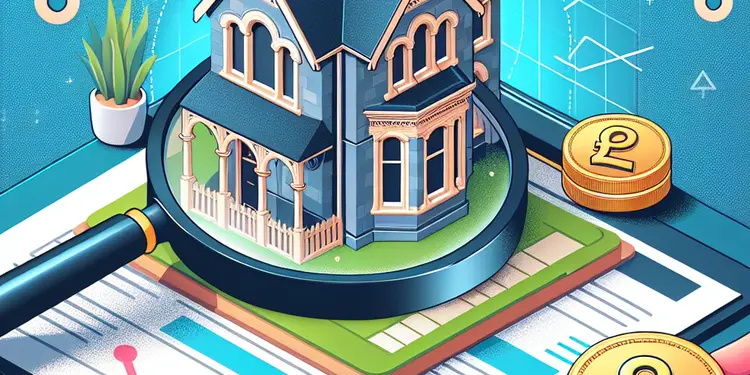 Is it possible to get a refund for the surveyor's report if I decide not to buy the house?