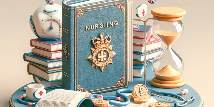 Is it possible to study nursing part-time?
