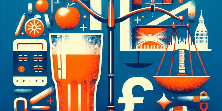 Is it safe to drink orange juice if I have diabetes?