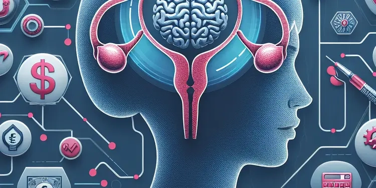 Is menopause linked to loss of brain matter?