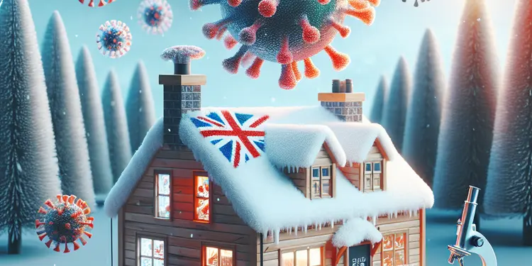 Is norovirus more common in winter?