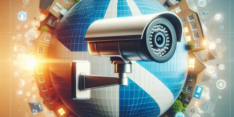Is redirecting a security camera a solution?
