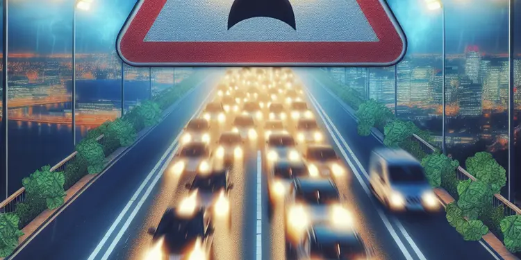 Is road rage a form of dangerous driving?