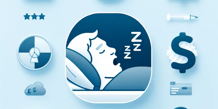 Is snoring always a sign of sleep apnea?