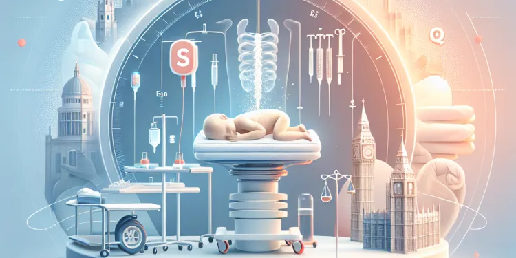 Is spinal anaesthesia safe for a Caesarean section?