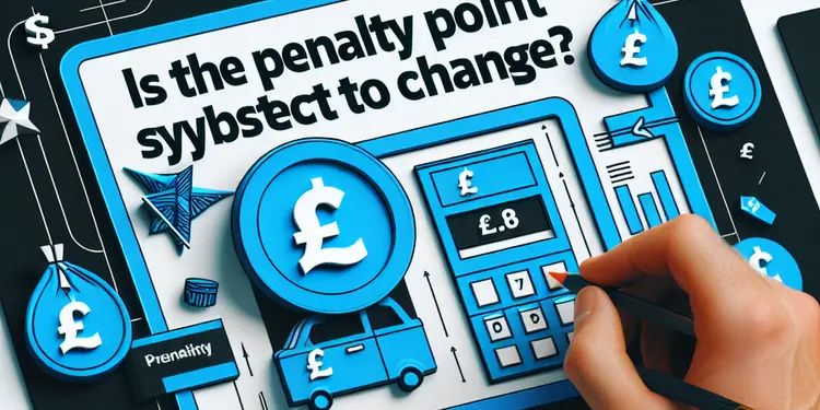 Is the penalty point system subject to change?