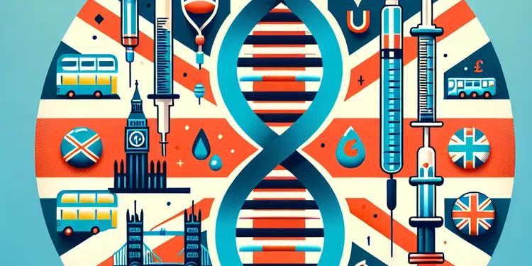 Is there a genetic predisposition to type 1 diabetes?