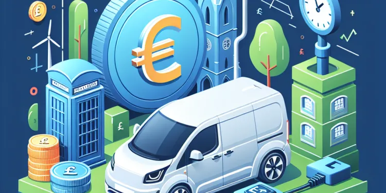 Is there a grant for electric vans?