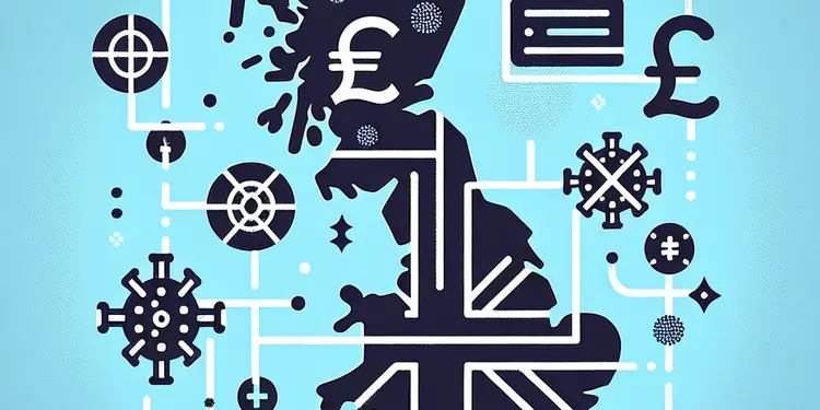 Is there a risk of global spread if measles cases rise in the UK?