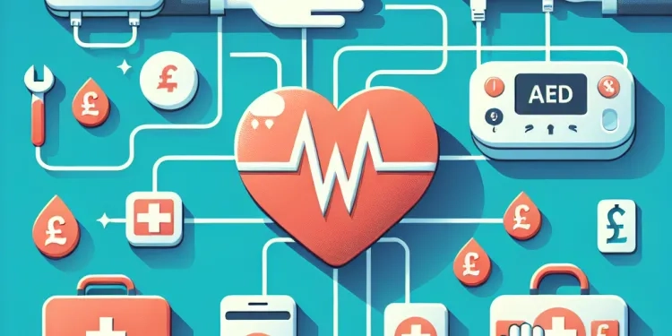 Is training required to use an AED?