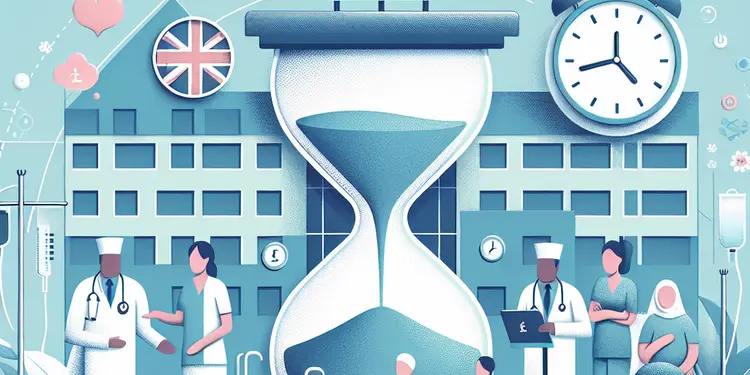 NHS Faces Backlash Over Record-Breaking Surgery Waiting Times