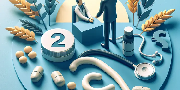 Should I consult a doctor before taking prostate supplements?