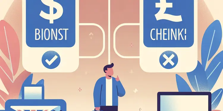 Should I switch my savings account, checking account, or both?