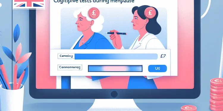 Should women take cognitive tests during menopause?
