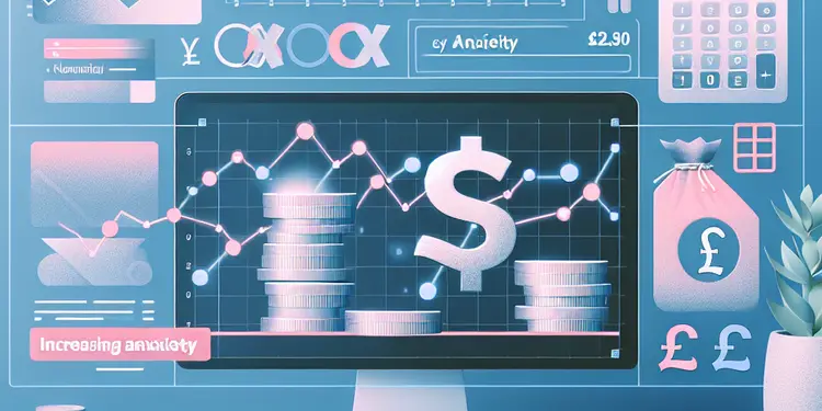 Survey Reveals Increasing Financial Anxiety Among UK Households