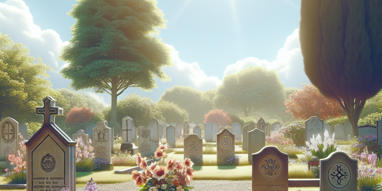 Traditional Ground Burials